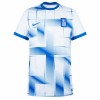 Camiseta de fútbol Grecia 2023-24 Primera Equipación - Hombre